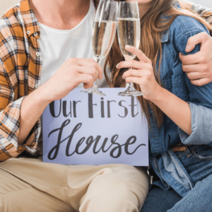 How To Save For Your First House