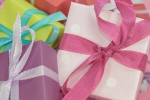 Five budget-friendly gift ideas