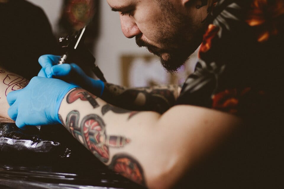 What Affects The Cost Of A Tattoo?