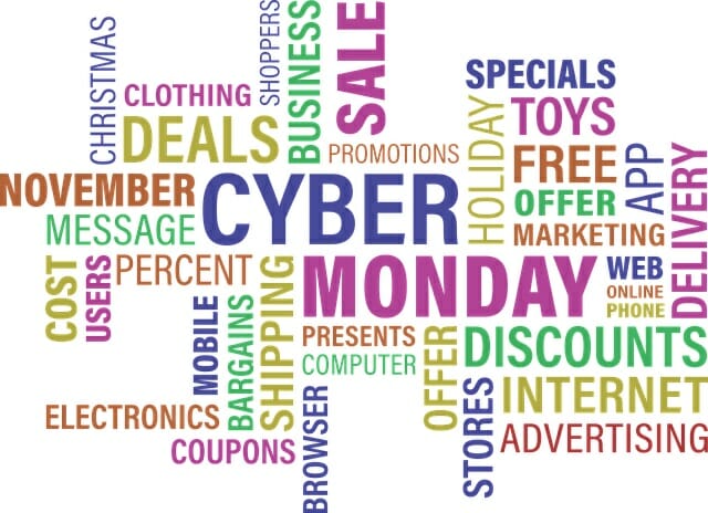 Get Ready For Cyber Monday
