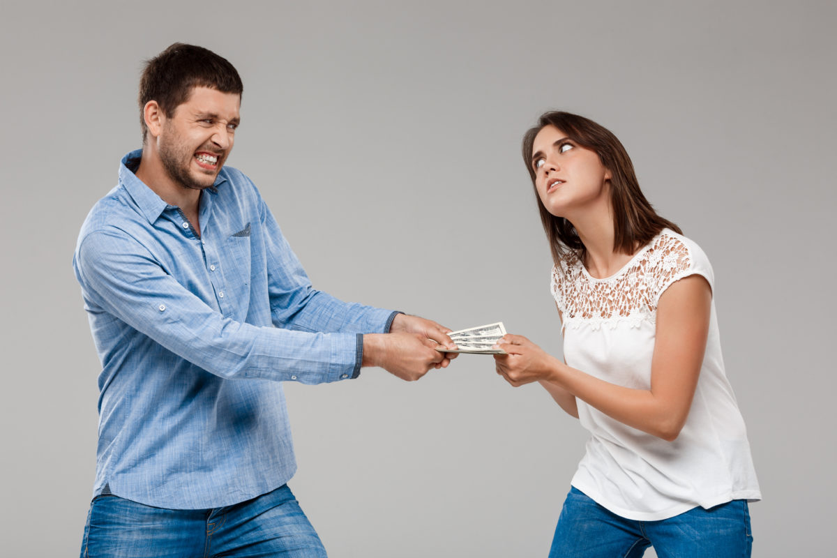 The Truth About Money and Relationships