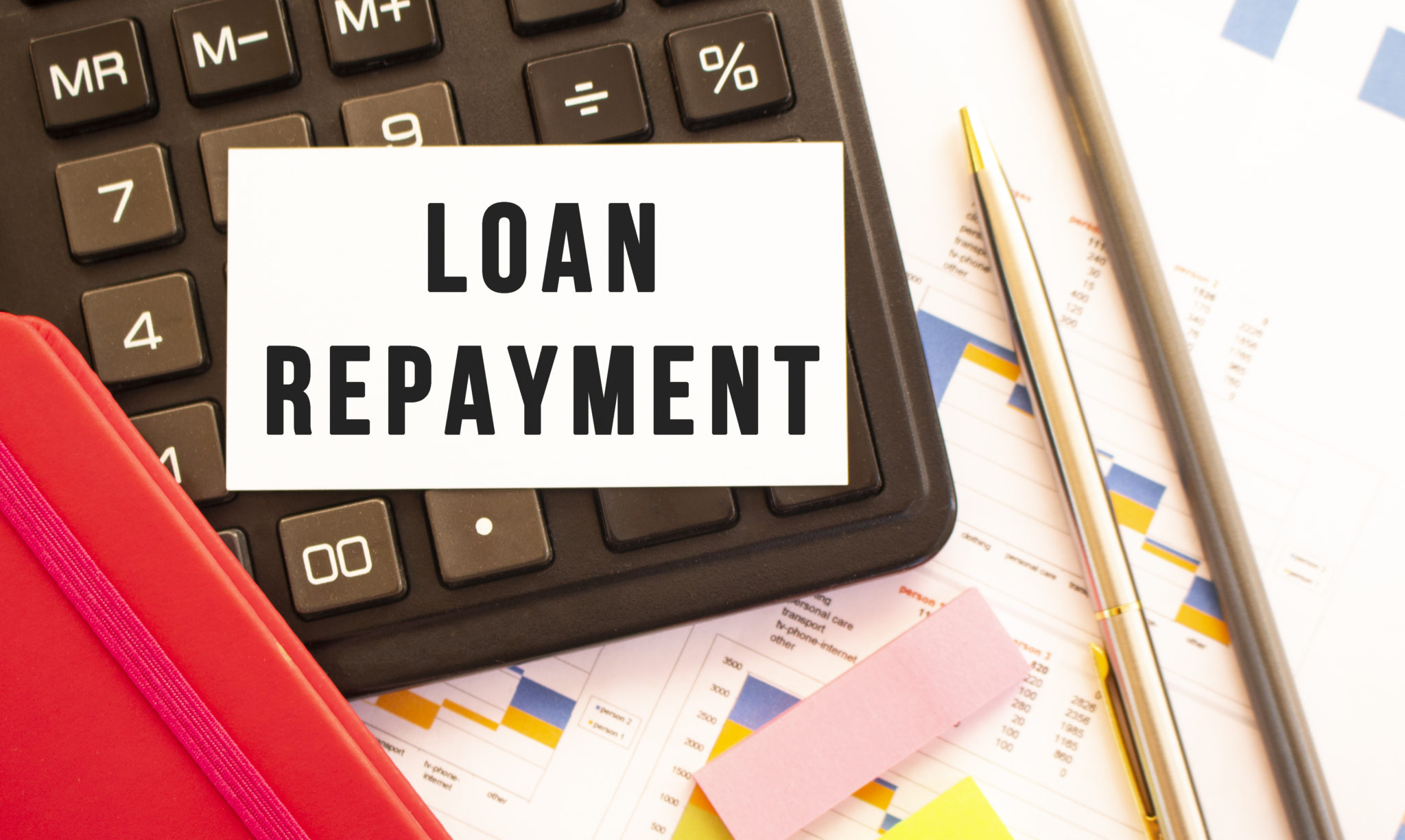repayment of loan calculator